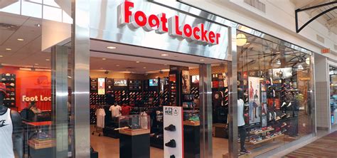 foot locker bondi junction.